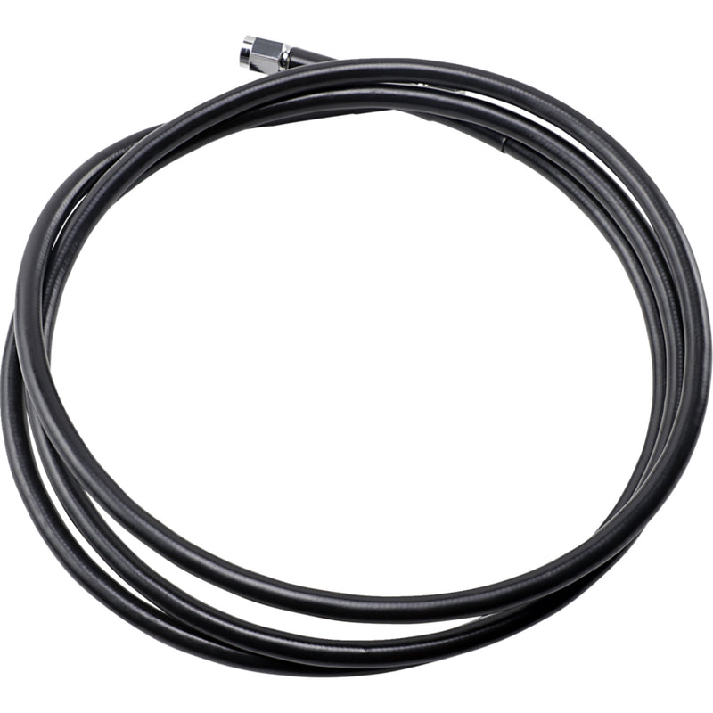 DRAG SPECIALTIES Universal Brake Line Black
