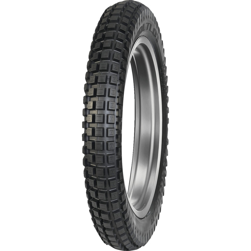 DUNLOP 0315-0023 45262501 Geomax TL01 Tire Tire - Geomax TL01 - Rear - 120/100R18 - 68M