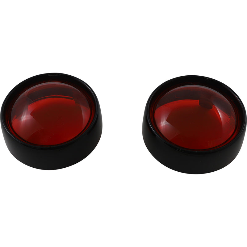 Custom Dynamics Bezel - PB-B-BEZ-BR For Harley Motorcycles 2001-2026