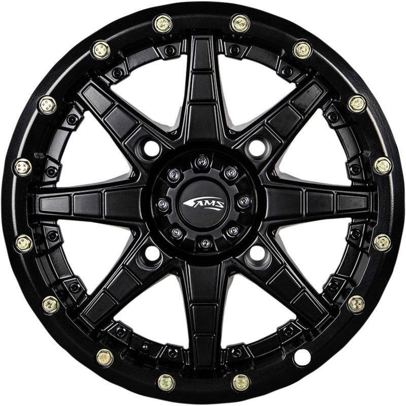 Ams Roll'n 106 Wheel - 5711-046AS For Kawasaki UTVs 2015-2025 | Arctic Cat Wildcat 2020-2024