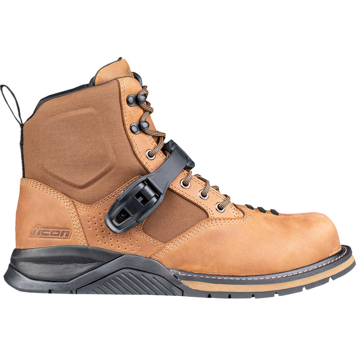 ICON Superduty6 Safety Toe Boots - US