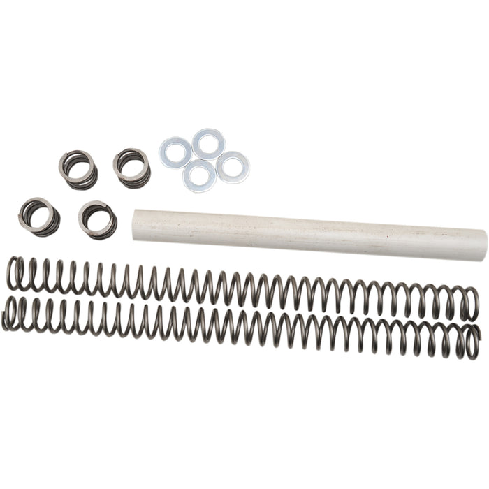 RACE TECH FRSP3750K FRSP 3750K Triple-Rate Fork Spring Kit Front Fork Spring Kit - 0.40 kg/mm - 0.46 kg/mm