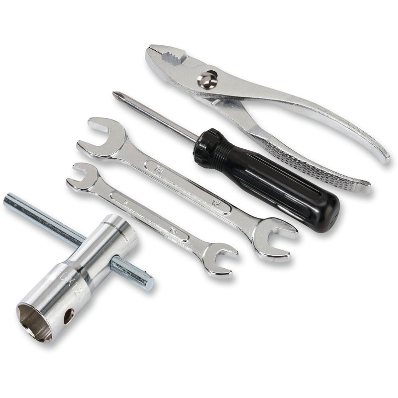 MOOSE OFFROAD 3812-0605 350-9325 Motorcycle Economy Tool Kit Economy Tool Set