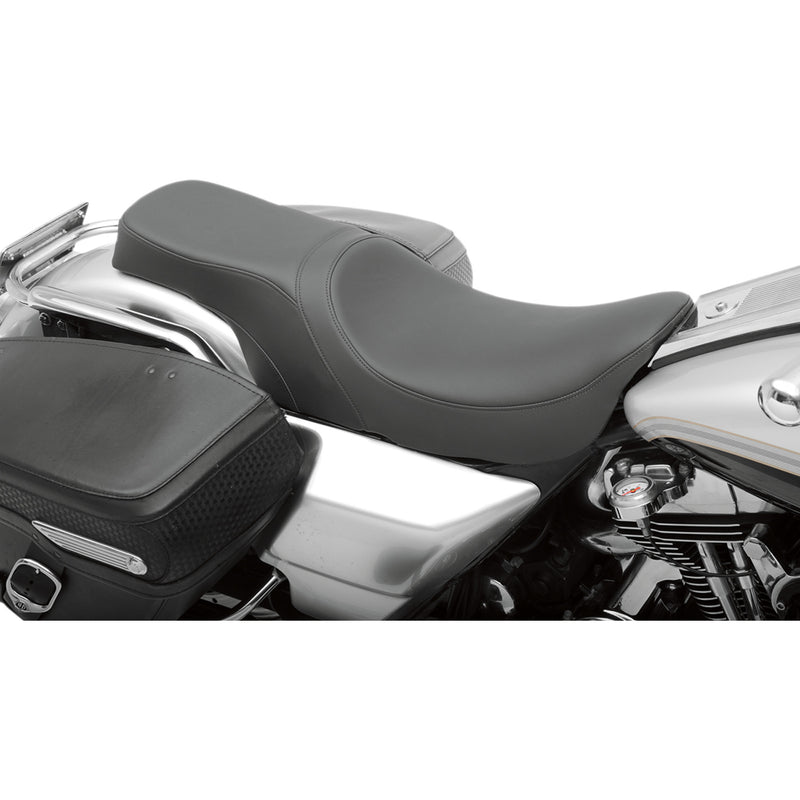 Drag Specialties Predator Seat - 0801-0614 For Harley Road King 1994-1996