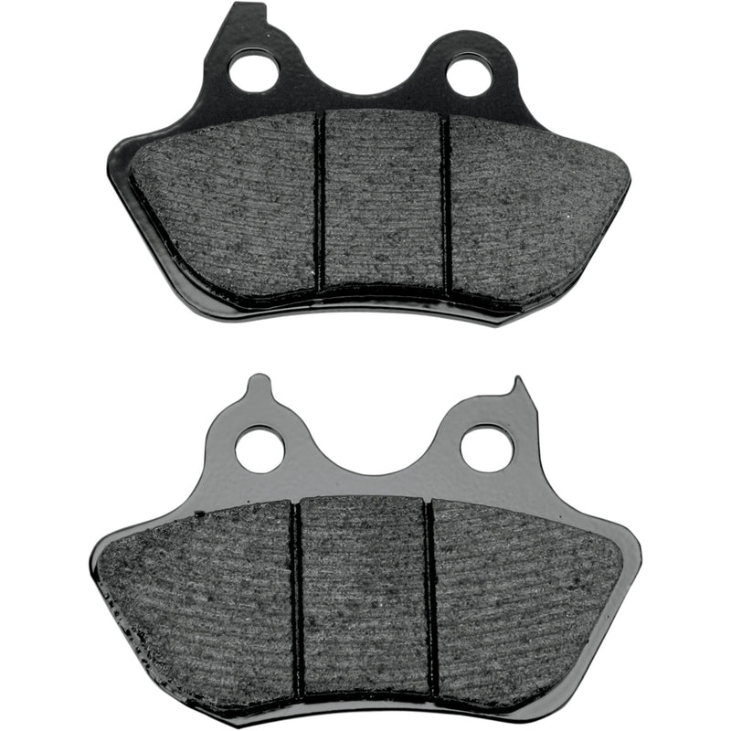 Sbs Brake Pad - 846H.CT For Harley Motorcycles 2000-2007