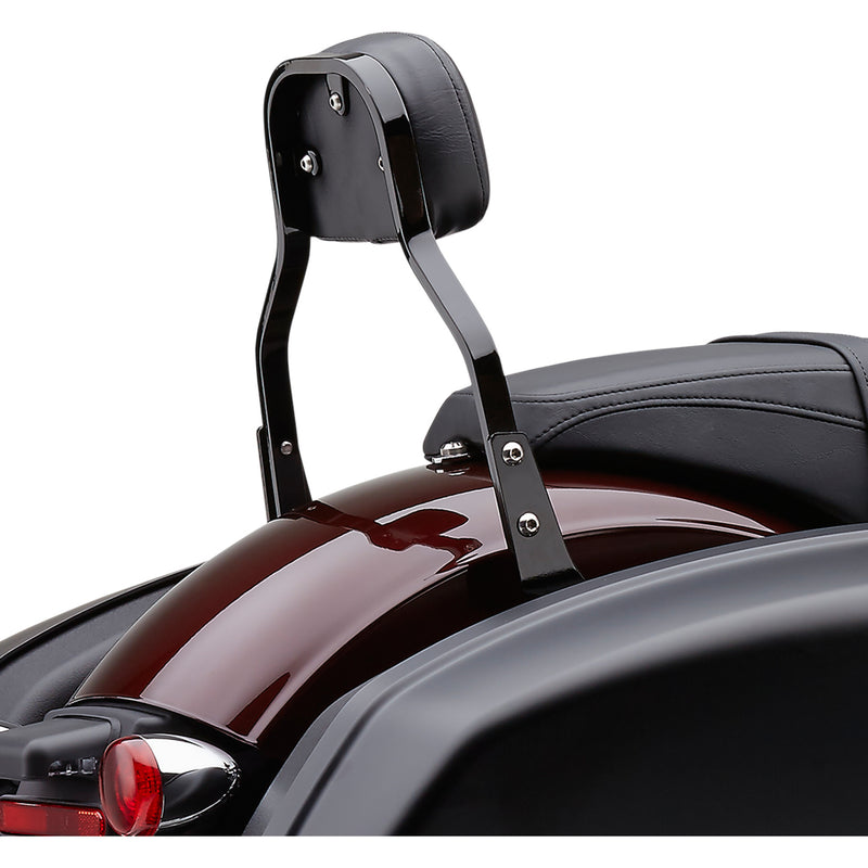 Cobra Backrest Kit - 602-2031B For Harley Softail Sport Glide 2018-2020
