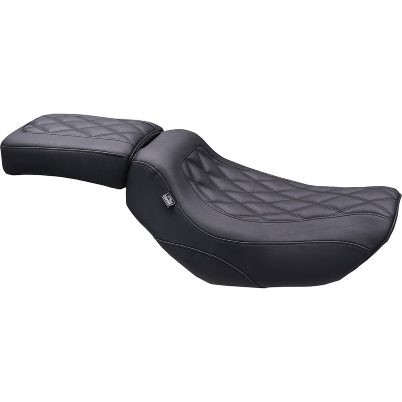 Mustang Tripper™ Seat - 83101 For Harley Sportster 2022-2025