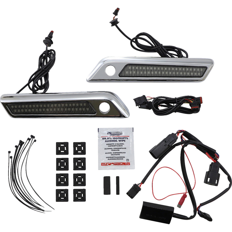 Custom Dynamics Accent Light - CD-SBL-DC-SC For Harley Touring 2014-2025