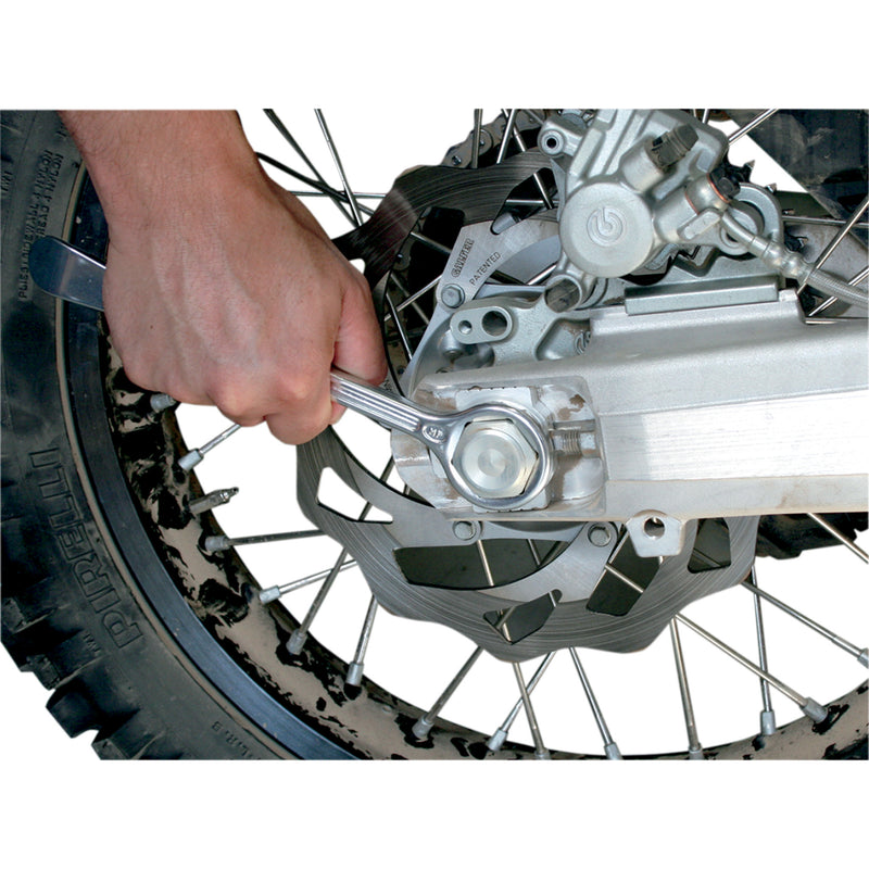 MOTION PRO 3810-0050 08-0541 T6 Combo Lever Set Tire Lever/Wrench - T6 - Combination - Closed End/Contoured - Set