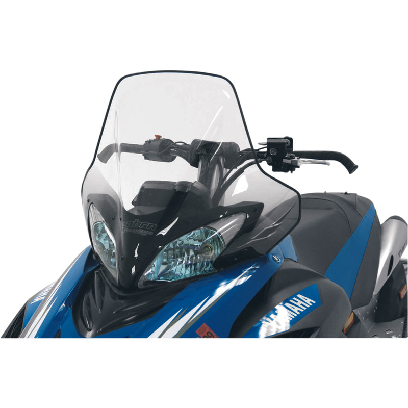 Powermadd Cobra Windshield - 15640 Yamaha Apex / Attak / Vector / RX10P Apex 2006-2015