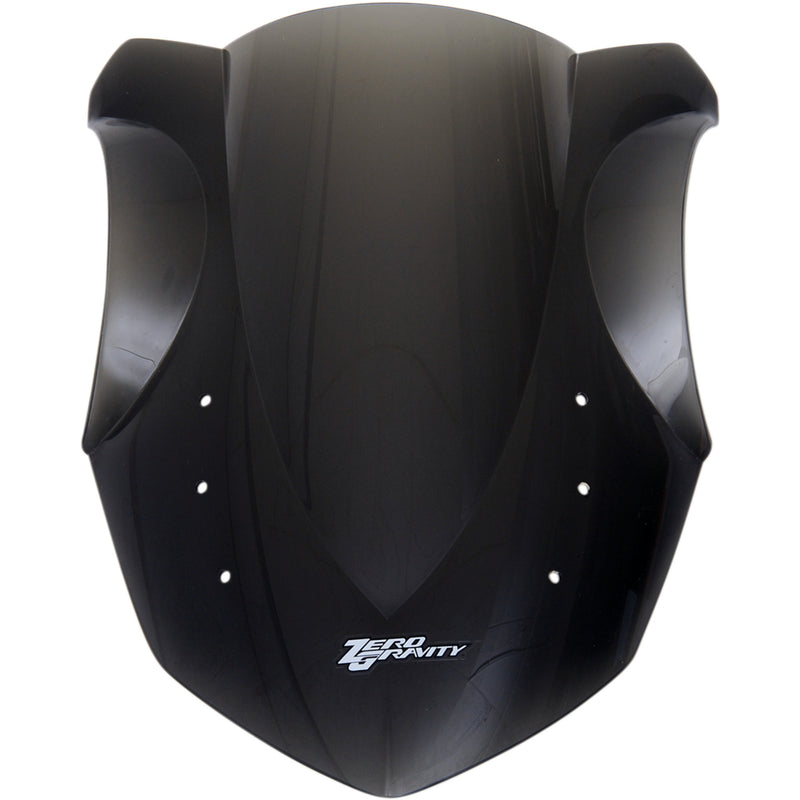 Zero Gravity Double Bubble Windshield - 16-231-19 Kawasaki ZX1000G Ninja 2011-2016
