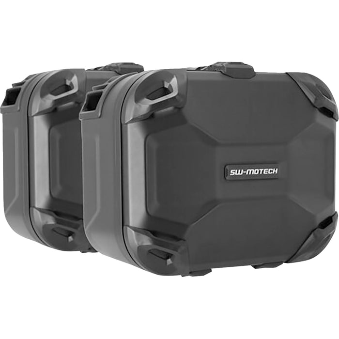SW-MOTECH 3580-0030 KFT.04.333.65000/B DUSC Hard Case System adventure '13-'20