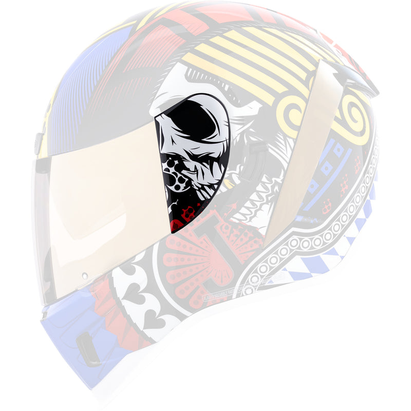 ICON Airform™ Helmet Side Plates —