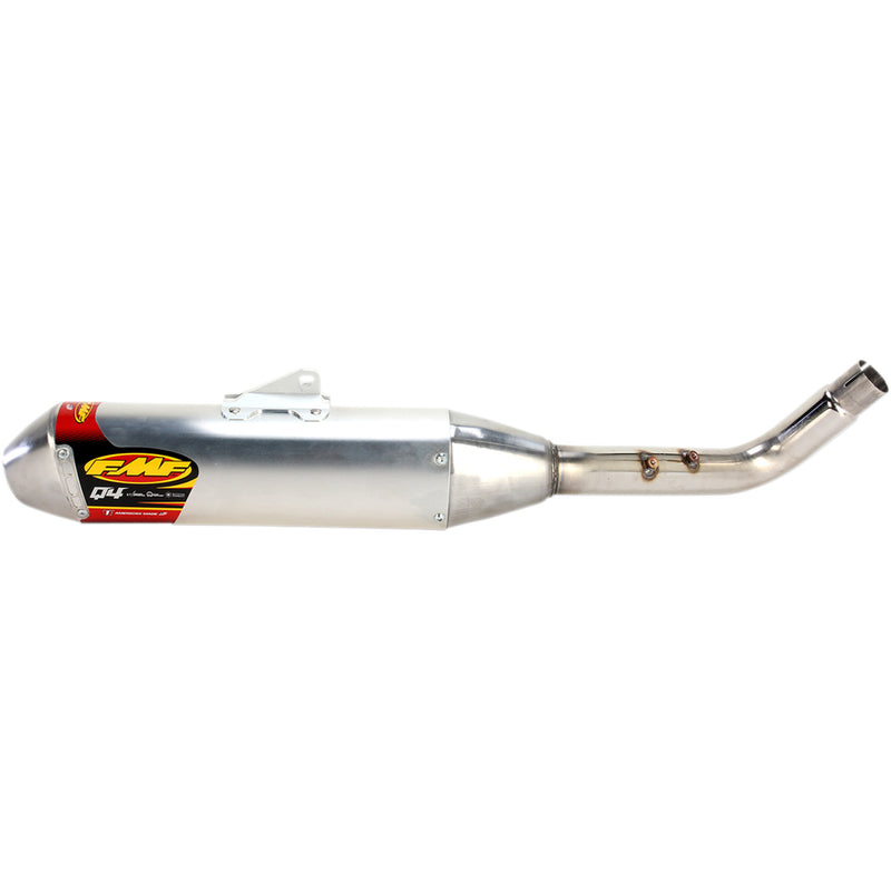 FMF Q4 HEX Muffler - 044435 Yamaha Raptor 2006-2023