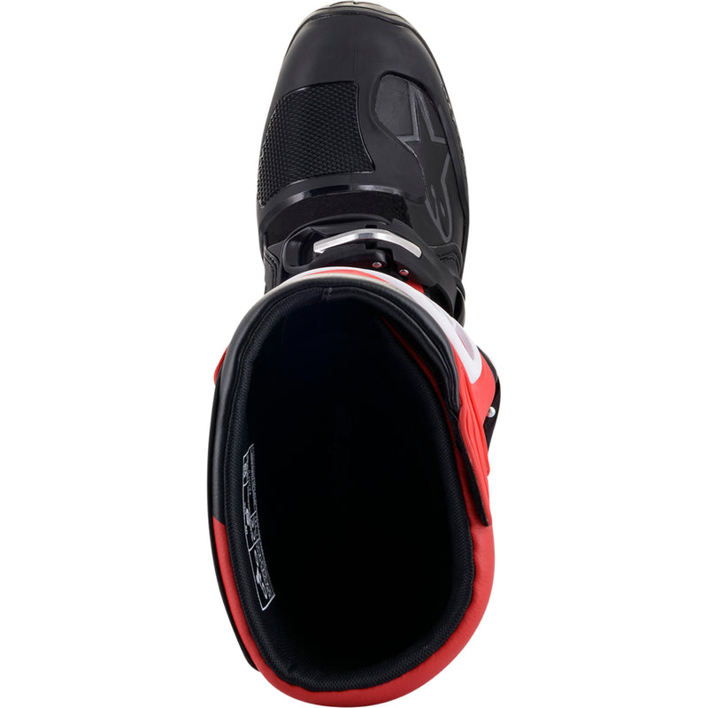 ALPINESTARS Tech 5 Boots Black/Red- - US / EU