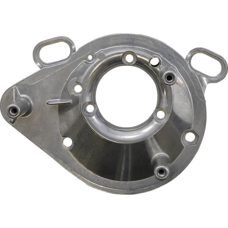 S&S Cycle Teardrop Air Cleaner Backplate - 17-0336 For Harley Motorcycles 1991-2006
