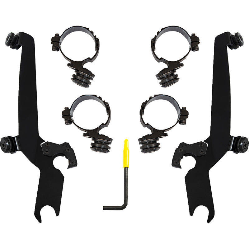 Memphis Shades Mounting Kit - MEB2066 Honda Rebel 1100 2021-2024