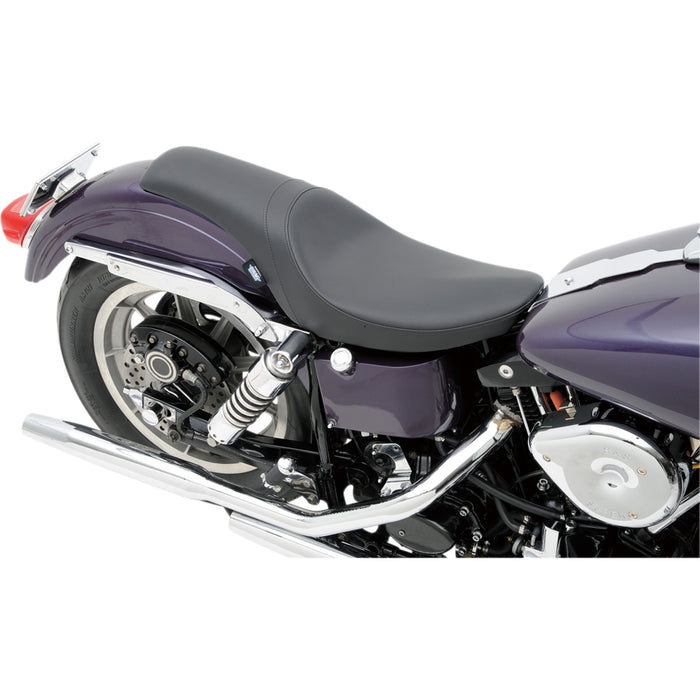 DRAG SPECIALTIES 0805-0069 Predator Seat smooth - fx/fl '58-'84