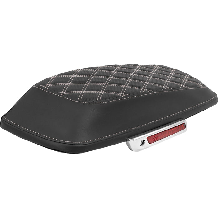 Saddlemen Roadsofa™ Lid Cover - L870-14-18406 For Harley Touring 2014-2023