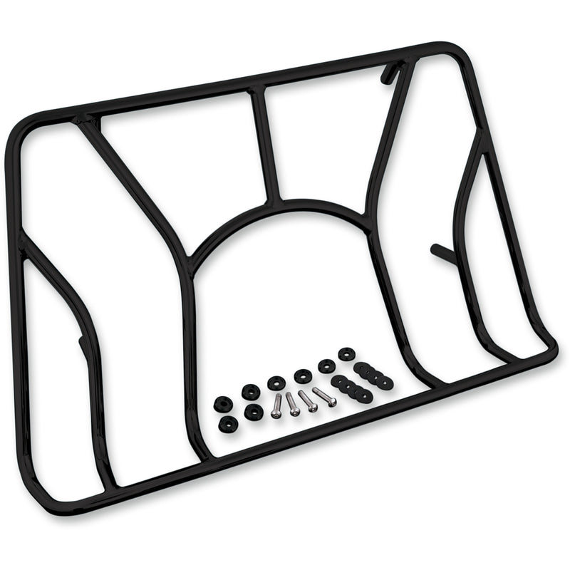Show Chrome Luggage Rack - 41-155BK Can-Am Spyder 2010-2019