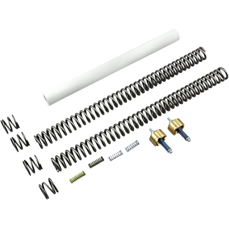 Race Tech Gold Valve Suspension Kit - FLEK S3595 For Harley 1986-2017 | Kawasaki Ninja 1984-1987 | Buell Blast 2000-2009