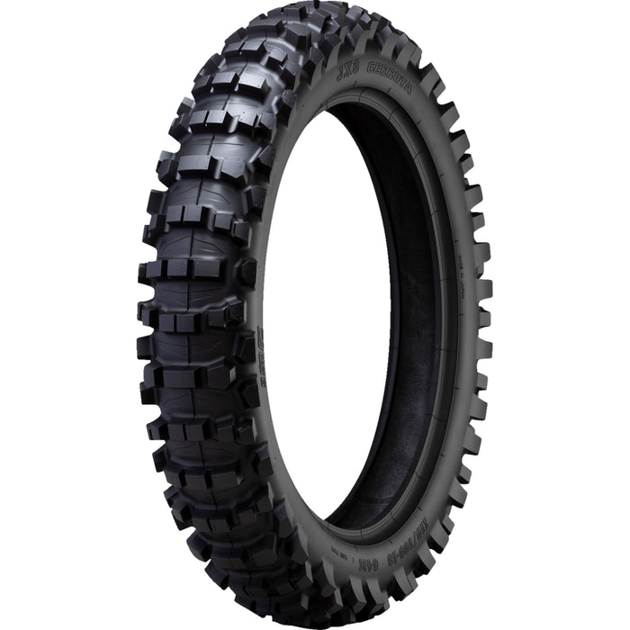 IRC 0313-0839 310781 JX8 Gekkota Tire Tire - JX8 Gekkota - Rear - 110/100-18 - 64M