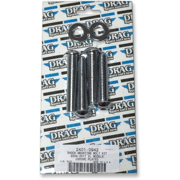 DRAG SPECIALTIES Shock Mount Kit