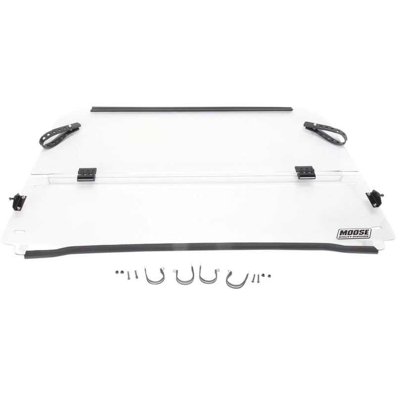 Moose Offroad Windshield - LEMA100-0015 Polaris RZR 2008-2019