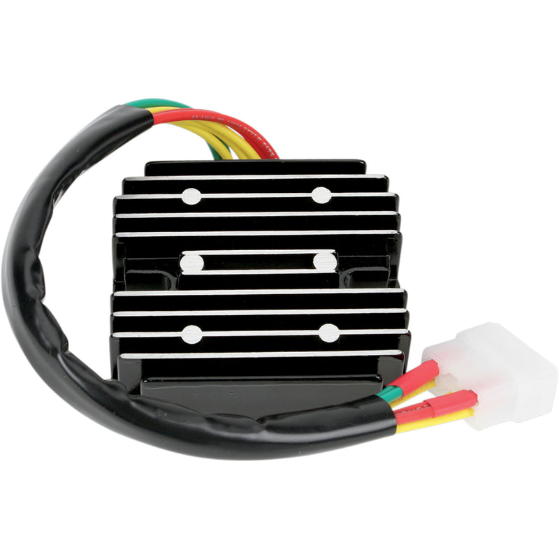 Rick's Motorsport Electric Rectifier And Regulator - 10-218 Suzuki 750 / 600 / 500F QuadRunner 4x4 / Intruder 1996-2004