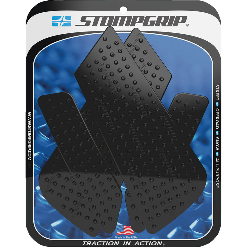 Stompgrip Sticker Kit - 55-10-0174B BMW F850GS Adventure / S1000XR / M1000XR 2020-2024