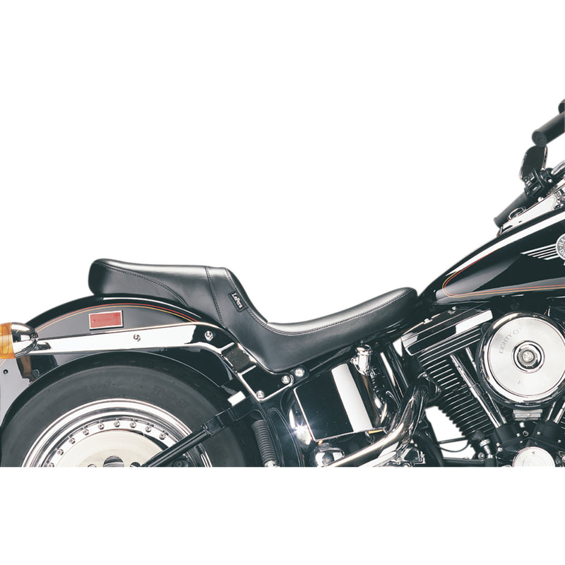 LePera Daytona Seat - LGN-543S For Harley Softail 1984-1999