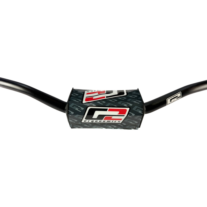 G2 ERGONOMICS CORP. 0601-6961 80-1010 Slicer Pre-Tapped Handlebar low - black