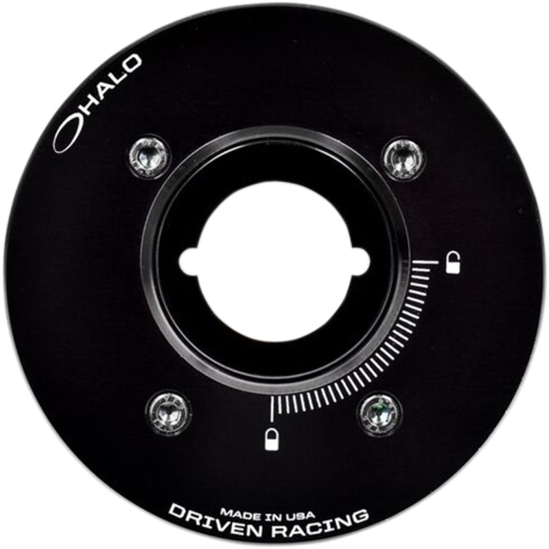 DRIVEN RACING 0703-0811 DHFCB-KA03 Halo Fuel Cap Base kawasaki
