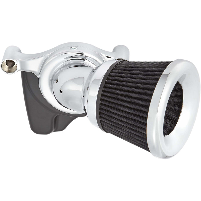 Arlen Ness Velocity 65° Breather Air Cleaner - 81-207 For Harley Sportster 1988-2022