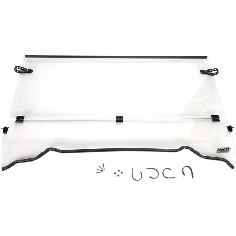 Moose Offroad Windshield - LEMA100-0012 Polaris Ranger 2001-2009