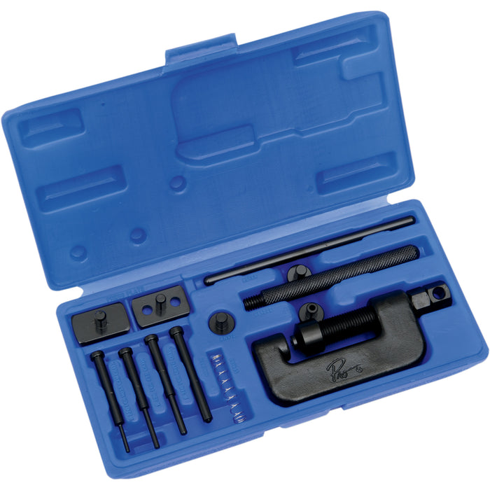 MOTION PRO P558 08-0058 Chain Breaker and Riveting Tool Chain Riveting Tool