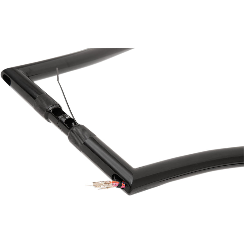 Fat Baggers Inc. Handlebar - 906012-B For Harley Road Glide 2015-2022