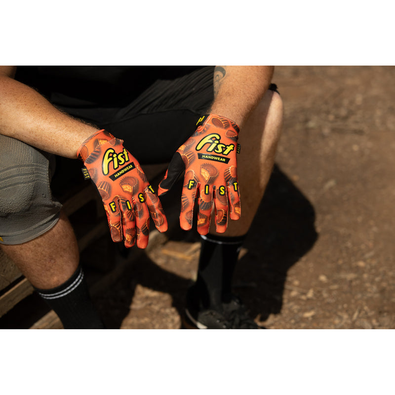 FIST HANDWEAR Strapped 100% Nuts Gloves