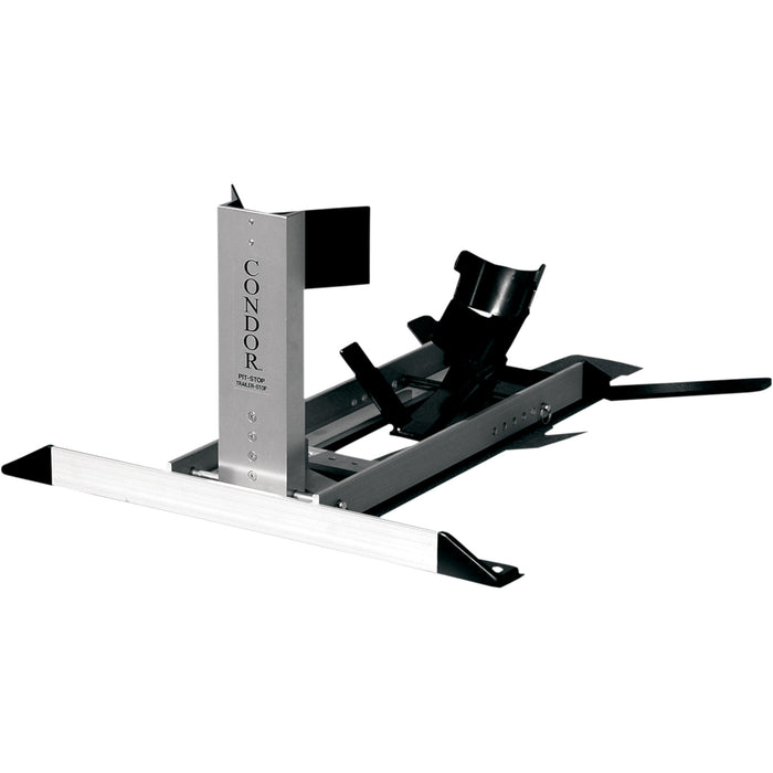 CONDOR 4101-0139 CHCK1500-120 Chopper Wheel Chock - Pit-Stop/Trailer-Stop - Chopper