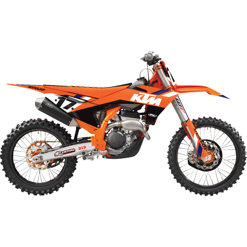 Factory Effex Graphic Kit - 27-02532 KTM Dirt Bikes 2018-2022