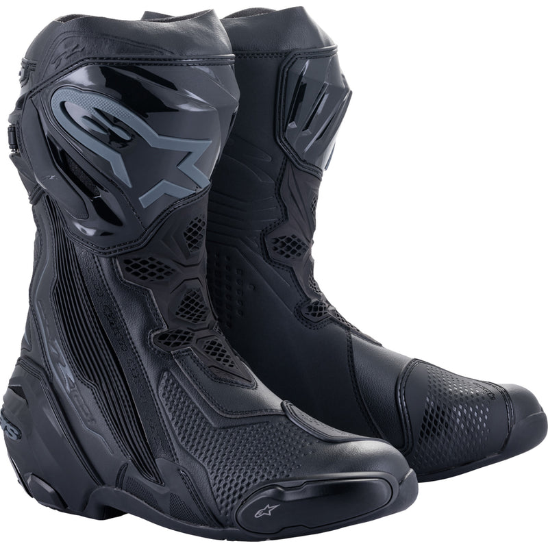 ALPINESTARS Supertech R Boots Black - US / EU