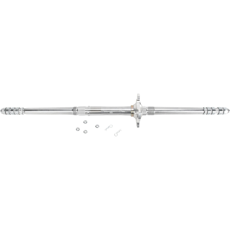 Lone Star Racing/Tech 5 Ind. Axcalibar Pro Axle - 10-369 Suzuki 400 QuadSport 4x2 / 400Z QuadSport 4x2 / QuadSport 2000-2008