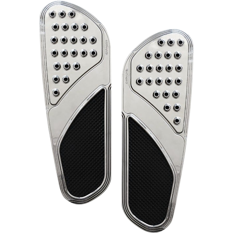 Accutronix Floorboard - FBF01-DVC For Harley Motorcycles 1984-2026