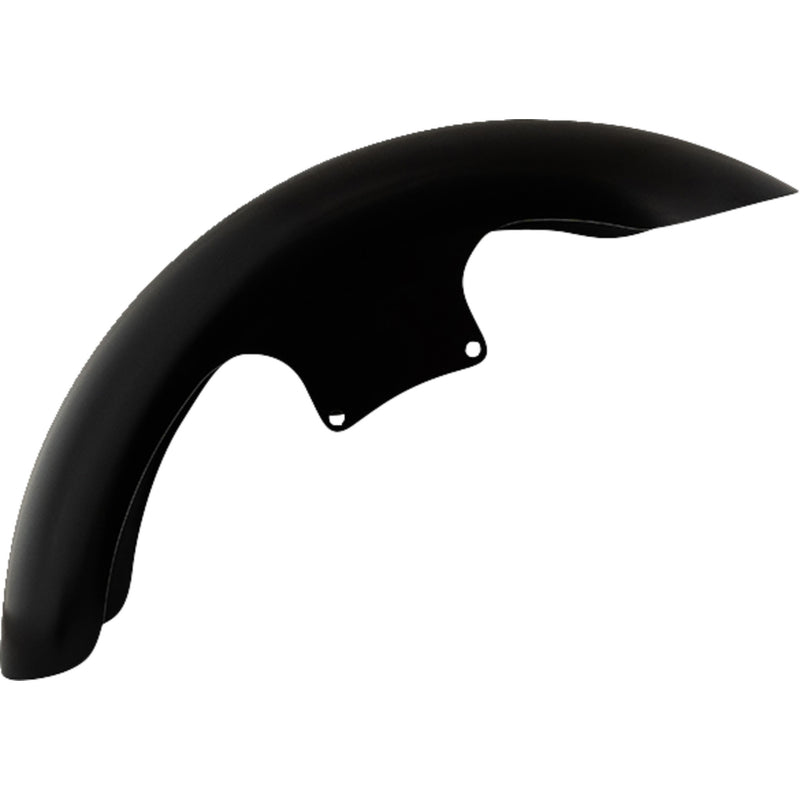 Klock Werks Hugger Fender - KWF-01-0311 For Harley Touring 2023-2026