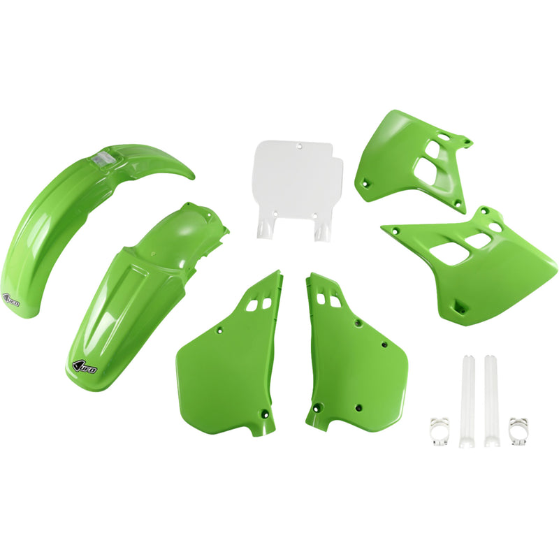 Ufo Body Kit - KAKIT188F@999 Kawasaki KX 250 1990-1991