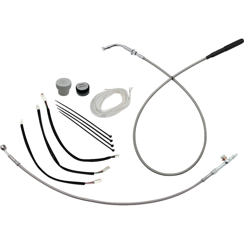 Fat Baggers Inc. Cable Kit - 149012-C For Harley Street Glide 2023-2026