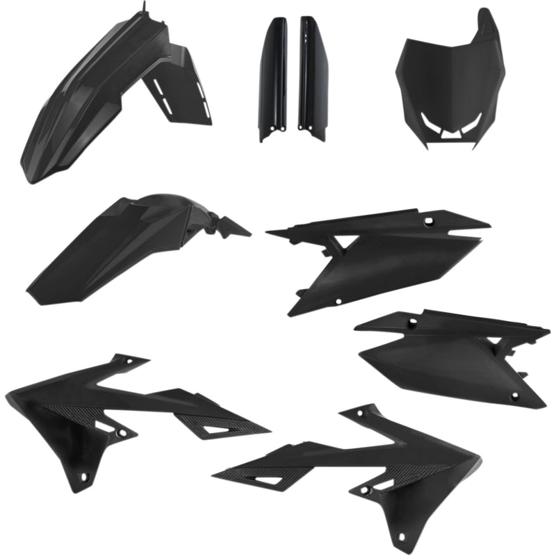 Acerbis Body Kit - 2686550001 Suzuki RMZ 450 / RMZ 250 2018-2025