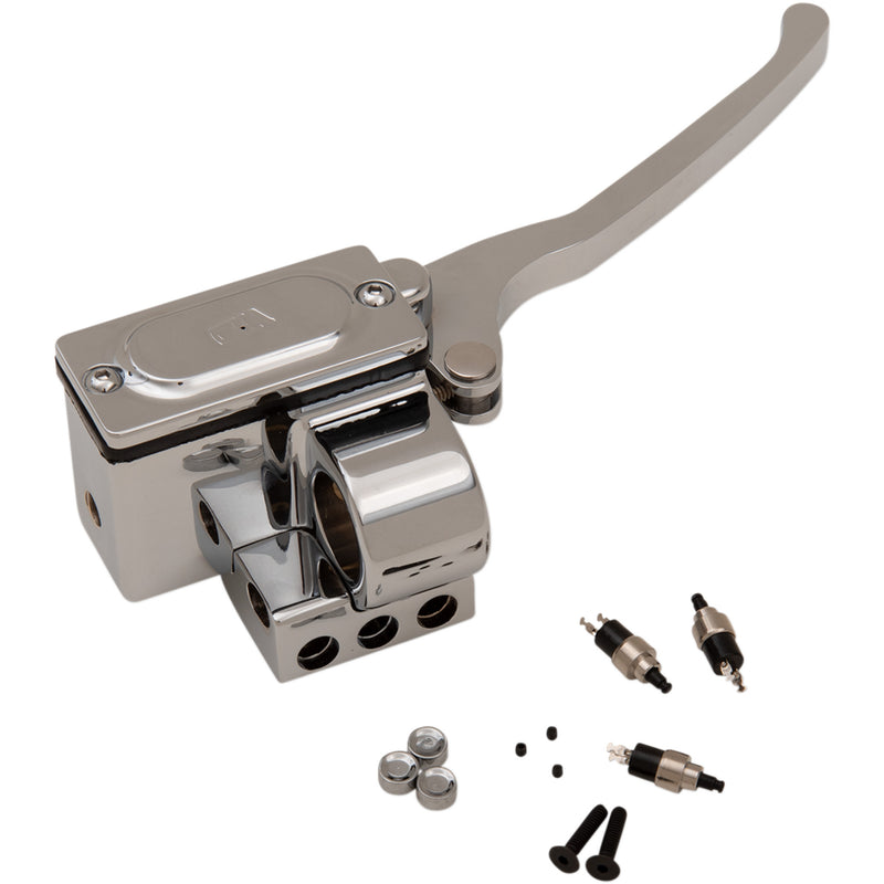 Gma Engineering By Bdl Lever Assembly - GMA-HB-5-C For Harley Softail / Screamin' / 15th Anniversary 1984-2006