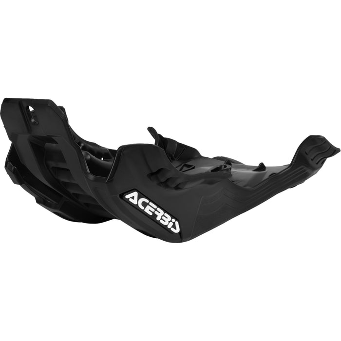 ACERBIS 0506-2289 2985480001 Skid Plate black - 250/300 rr 2t