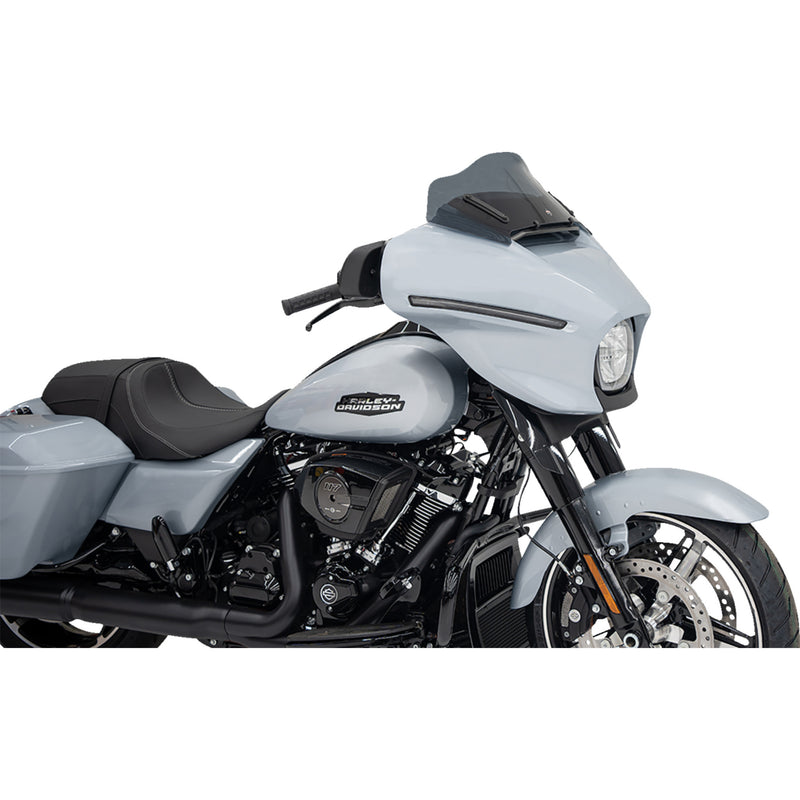 Klock Werks Flare™ Windscreen - KWW-01-0707-DS For Harley Street Glide 2023-2026
